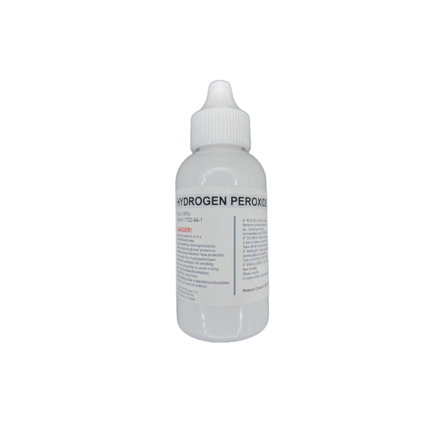 Hydrogen Peroxide 18%